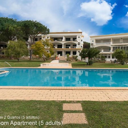 Akisol Vilamoura Pine Quarteira Eksteriør billede