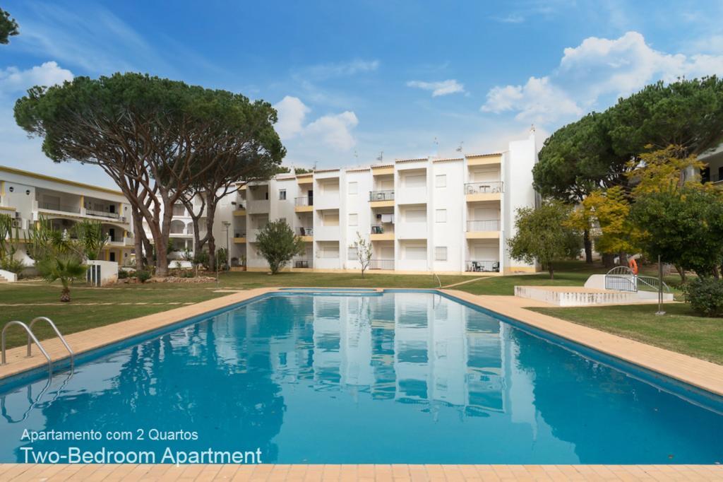 Akisol Vilamoura Pine Quarteira Eksteriør billede